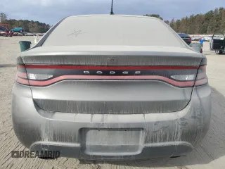 2013 Dodge Dart Limited with VIN 1C3CDFCH4DD707448, listed as a Copart auction lot 79807554 with Not provided miles and Clean title. Bid and sale history available at DreamBid. Image 6.