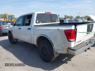 2004 Nissan Titan LE with VIN 1N6AA07A34N570788, listed as a IAAI auction lot 41823592 with 228,344 mi miles and . Bid and sale history available at DreamBid. Image 3.