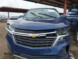 2022 Chevrolet Equinox LT z VIN 3GNAXKEV2NL148216, wystawiony jako IAAI lot #42185177 z przebiegiem 62 667 mil mil oraz . Historia ofert i sprzedaży dostępna na DreamBid. Obrazek 12.