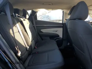 2022 Hyundai Tucson SE with VIN 5NMJA3AE7NH002655, listed as a Copart auction lot 41830425 with 60,880 mi miles and Salvage Title. Bid and sale history available at carsss.com. Image 11.