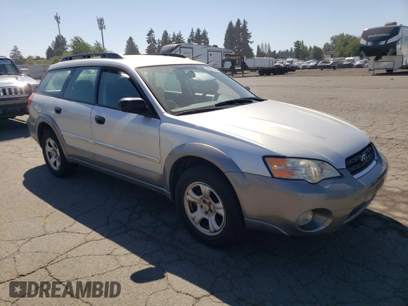 2007 Subaru Legacy Outback z VIN 4S4BP61C677303314, wystawiony jako Copart lot #64147445 z przebiegiem 147 963 mil mil oraz Czysty tytuł • Clean title. Historia ofert i sprzedaży dostępna na DreamBid. Obrazek 4.