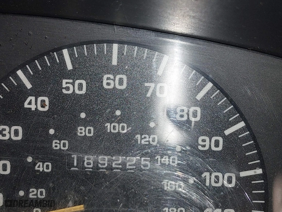 1997 Toyota 4Runner Limited with VIN JT3HN87R9V0073242, listed as a IAAI auction lot 41664630 with 189,225 mi miles. Bid and sale history available at carsss.com. Image 7.