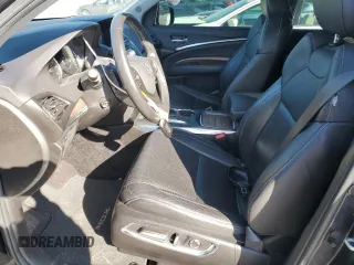 2020 Acura MDX w/Technology Pkg with VIN 5J8YD3H50LL010914, listed as a Copart auction lot 46334395 with 67,004 mi miles and Salvage Title. Bid and sale history available at carsss.com. Image 7.