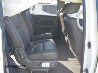 2015 Honda Odyssey EX-L z VIN 5FNRL5H61FB042899, wystawiony jako IAAI lot #41650811 z przebiegiem 162 228 mil mil oraz . Historia ofert i sprzedaży dostępna na DreamBid. Obrazek 8.