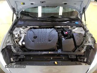 2025 Volvo S60 Plus with VIN 7JRL12GC4SG365671, listed as a Copart auction lot 70710544 with 297 mi miles and Salvage Title. Bid and sale history available at carsss.com. Image 11.