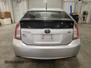 2014 Toyota Prius Four z VIN JTDKN3DU3E1749644, wystawiony jako Copart lot #56952265 z przebiegiem 201 951 mil mil oraz Szkoda całkowita • Salvage title. Historia ofert i sprzedaży dostępna na DreamBid. Obrazek 6.