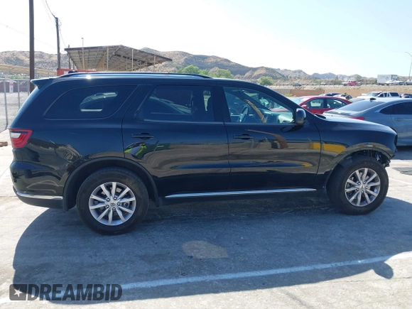 2023 Dodge Durango SXT z VIN 1C4RDHAG5PC630207, wystawiony jako IAAI lot #42290357 z przebiegiem 53 591 mil mil oraz . Historia ofert i sprzedaży dostępna na DreamBid. Obrazek 14.