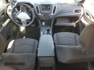 2019 Chevrolet Equinox LT with VIN 2GNAXLEX0K6241761, listed as a Copart auction lot 47849925 with Not Provided miles and Salvage Title. Bid and sale history available at DreamBid. Image 8.