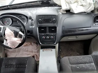 2014 Ram Cargo Van Tradesman with VIN 2C4JRGAG2ER427997, listed as a Copart auction lot 41334275 with 0 mi miles and Clean Title. Bid and sale history available at carsss.com. Image 8.