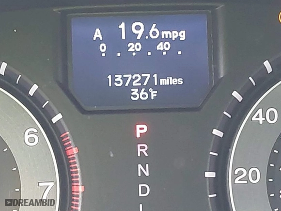 2014 Honda Odyssey Touring with VIN 5FNRL5H95EB048617, listed as a IAAI auction lot 41735376 with NaN miles. Bid and sale history available at carsss.com. Image 15.
