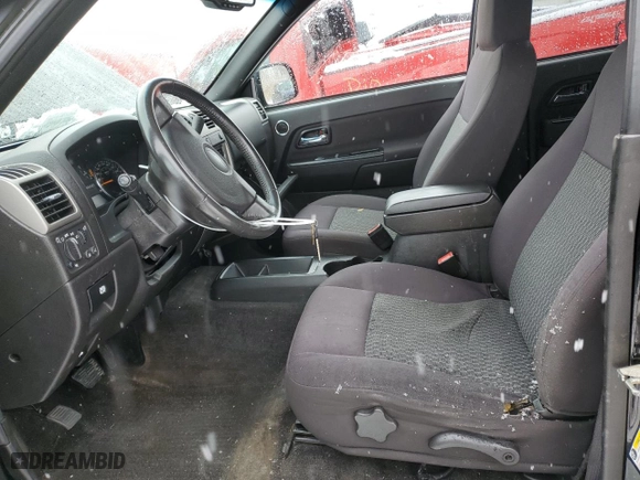 2012 Chevrolet Colorado LT w/2LT with VIN 1GCHTDFE2C8163842, listed as a Copart auction lot 85283814 with 202,720 mi miles and Clean Title. Bid and sale history available at carsss.com. Image 7.