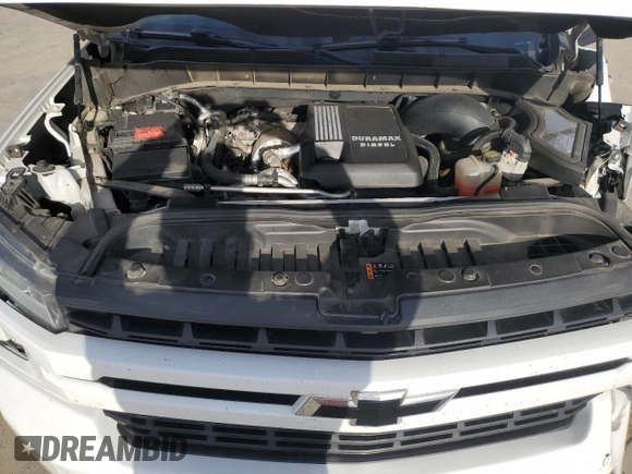 2021 Chevrolet Silverado 1500 RST with VIN 3GCUYEET4MG159681, listed as a Copart auction lot 47451705 with 107,966 mi miles and Salvage Title. Bid and sale history available at carsss.com. Image 13.