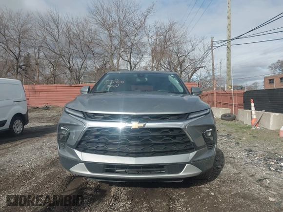 2024 Chevrolet Blazer LT с VIN 3GNKBCR49RS244768, выставлен на аукционе IAAI как лот 41911870 с пробегом 11 616 миль миль и . История ставок и продаж доступна на DreamBid. Изображение 12.