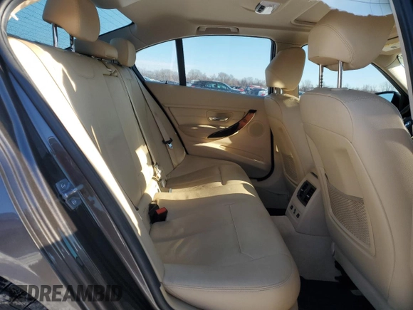 2014 BMW 3 Series 328d xDrive with VIN WBA3D5C54EKX98498, listed as a Copart auction lot 41380215 with 155,888 mi miles and Salvage Title. Bid and sale history available at carsss.com. Image 10.