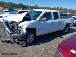 2019 Chevrolet Silverado 1500 LD Work Truck with VIN 2GCRCNECXK1149456, listed as a IAAI auction lot 41310406 with 108,526 mi miles. Bid and sale history available at carsss.com. Image 17.
