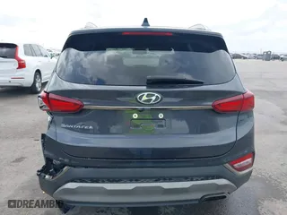 2020 Hyundai Santa Fe Limited with VIN 5NMS53AD6LH199993, listed as a IAAI auction lot 41861432 with 161,895 mi miles. Bid and sale history available at carsss.com. Image 16.