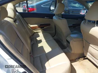 2011 Honda Accord EX-L z VIN 5KBCP3F87BB002020, wystawiony jako IAAI lot #42074913 z przebiegiem 301 379 mil mil oraz . Historia ofert i sprzedaży dostępna na DreamBid. Obrazek 8.