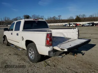 2005 Chevrolet Silverado 1500 LS with VIN 2GCEC13T051243277, listed as a Copart auction lot 45980485 with 279,022 mi miles and Salvage Title. Bid and sale history available at carsss.com. Image 2.