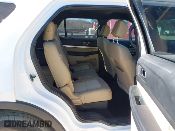 2017 Ford Explorer с VIN 1FM5K7B82HGC34408, выставлен на аукционе IAAI как лот 41695987 с пробегом 177 913 миль миль и . История ставок и продаж доступна на DreamBid. Изображение 8.