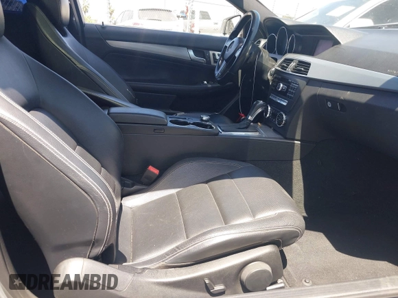 2013 Mercedes-Benz C 250 with VIN WDDGJ4HB3DG045364, listed as a IAAI auction lot 42311446 with 132,499 mi miles and . Bid and sale history available at DreamBid. Image 5.