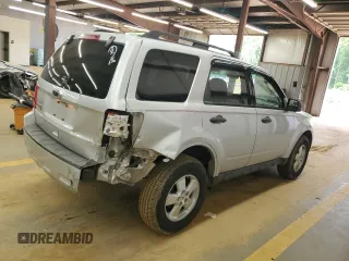 2010 Ford Escape XLT с VIN 1FMCU9D76AKB94757, выставлен на аукционе Copart как лот 55735585 с пробегом 175 030 миль миль и Списание • Salvage title. История ставок и продаж доступна на DreamBid. Изображение 3.