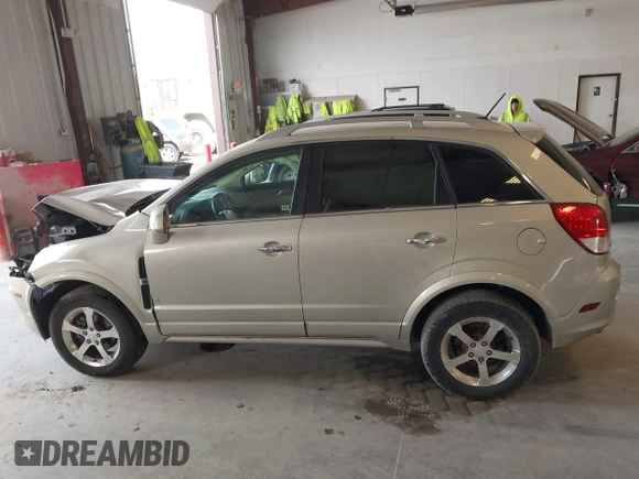 2009 Saturn VUE XR z VIN 3GSCL53779S593926, wystawiony jako IAAI lot #42112975 z przebiegiem 82 077 mil mil oraz . Historia ofert i sprzedaży dostępna na DreamBid. Obrazek 14.