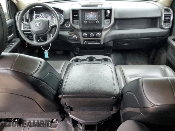 2019 Ram 2500 Tradesman with VIN 3C6UR5CJ1KG602663, listed as a Copart auction lot 49381285 with 222,764 mi miles and Clean Title. Bid and sale history available at carsss.com. Image 8.