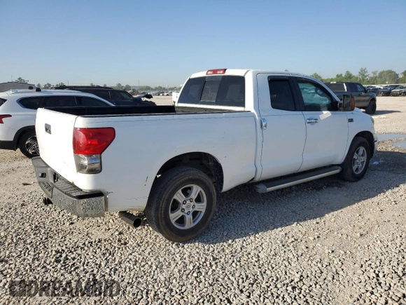 2007 Toyota Tundra SR5 with VIN 5TFRV54167X031456, listed as a Copart auction lot 51934625 with 381,631 mi miles and Clean Title. Bid and sale history available at carsss.com. Image 3.