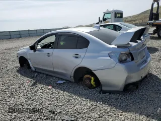 2020 Subaru WRX STI with VIN JF1VA2E6XL9805229, listed as a Copart auction lot 54197225 with Not provided miles and Salvage title. Bid and sale history available at DreamBid. Image 2.