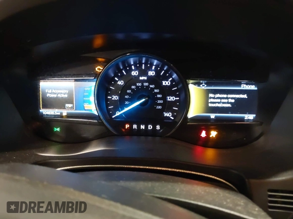 2018 Ford Explorer Limited with VIN 1FM5K8F87JGB45164, listed as a IAAI auction lot 41954674 with 104,636 mi miles and . Bid and sale history available at DreamBid. Image 7.