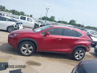 2017 Lexus NX 200t with VIN JTJYARBZXH2054614, listed as a IAAI auction lot 42309956 with 113,006 mi miles and . Bid and sale history available at DreamBid. Image 14.
