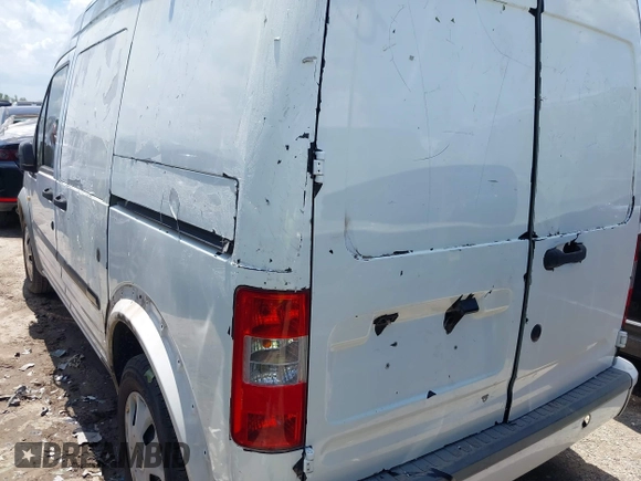 2011 Ford Transit Connect XLT с VIN NM0LS7BN1BT047660, выставлен на аукционе IAAI как лот 42654128 с пробегом 88 918 миль миль и . История ставок и продаж доступна на DreamBid. Изображение 3.
