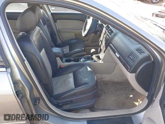 2008 Mercury Milan Premier с VIN 3MEHM08Z38R653040, выставлен на аукционе IAAI как лот 41490109 с пробегом 194 008 миль миль и . История ставок и продаж доступна на DreamBid. Изображение 5.