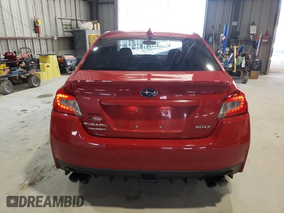 2015 Subaru WRX Limited z VIN JF1VA1G64F9815511, wystawiony jako Copart lot #49257885 z przebiegiem 81 639 mil mil oraz Szkoda całkowita • Salvage title. Historia ofert i sprzedaży dostępna na DreamBid. Obrazek 6.
