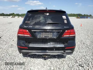 2018 Mercedes-Benz GLE 350 with VIN 4JGDA5HB7JB106271, listed as a Copart auction lot 54541115 with 170,804 mi miles and Clean Title. Bid and sale history available at DreamBid. Image 6.
