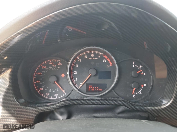 2015 Subaru BRZ Series.Blue with VIN JF1ZCAC1XF9600852, listed as a Copart auction lot 74899194 with 97,677 mi miles and Salvage Title. Bid and sale history available at carsss.com. Image 9.