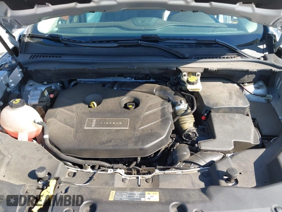 2019 Lincoln MKC Select with VIN 5LMCJ2C95KUL37381, listed as a IAAI auction lot 41892516 with 25,336 mi miles. Bid and sale history available at carsss.com. Image 10.