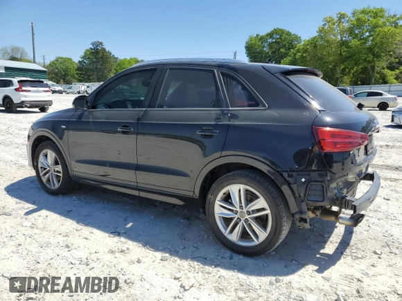 2018 Audi Q3 Premium z VIN WA1BCCFS1JR018251, wystawiony jako Copart lot #53403755 z przebiegiem 96 134 mil mil oraz Szkoda całkowita • Salvage title. Historia ofert i sprzedaży dostępna na DreamBid. Obrazek 2.