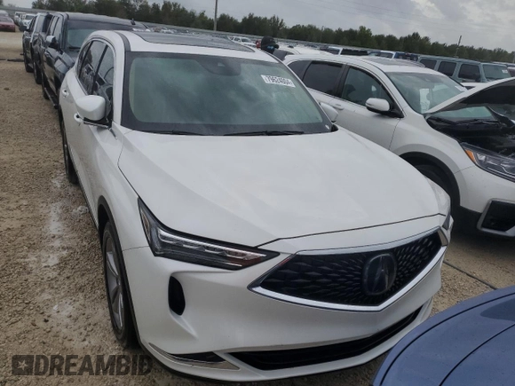 2024 Acura MDX с VIN 5J8YD9H34RL007086, выставлен на аукционе Copart как лот 79624004 с пробегом Не указан миль и На запчасти • Non repairable. История ставок и продаж доступна на DreamBid. Изображение 5.