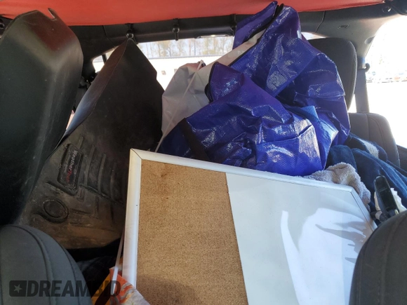 2019 Jeep Wrangler Unlimited Rubicon с VIN 1C4HJXFG8KW615070, выставлен на аукционе Copart как лот 53655795 с пробегом 67 407 миль миль и Списание • Salvage title. История ставок и продаж доступна на DreamBid. Изображение 10.