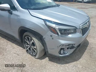 2021 Subaru Forester Limited with VIN JF2SKASC0MH510471, listed as a IAAI auction lot 42247275 with 49,130 mi miles and . Bid and sale history available at DreamBid. Image 18.