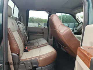 2009 Ford F-350 XL с VIN 1FTWW31R69EA53471, выставлен на аукционе Copart как лот 61756275 с пробегом 105 011 миль миль и Списание • Salvage title. История ставок и продаж доступна на DreamBid. Изображение 10.