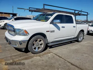 2017 Ram 1500 Big Horn with VIN 1C6RR7LM1HS880623, listed as a Copart auction lot 47925265 with 183,588 mi miles and Clean Title. Bid and sale history available at carsss.com. Image 1.