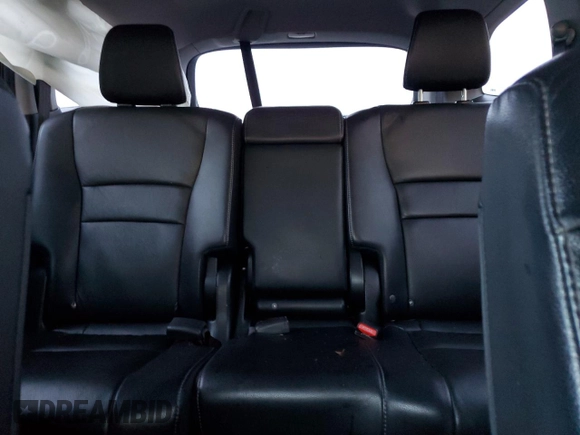 2019 Honda Pilot EX-L with VIN 5FNYF5H58KB036456, listed as a Copart auction lot 44360445 with 82,714 mi miles and Salvage Title. Bid and sale history available at DreamBid. Image 10.