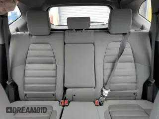 2018 Honda CR-V EX with VIN 7FARW2H57JE017273, listed as a Copart auction lot 53846525 with 68,562 mi miles and Salvage Title. Bid and sale history available at carsss.com. Image 10.
