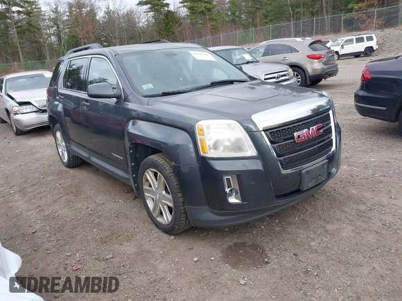 2011 GMC Terrain SLE-2 with VIN 2CTFLTEC4B6357198, listed as a IAAI auction lot 40786276 with 118,876 mi miles and . Bid and sale history available at DreamBid. Image 1.
