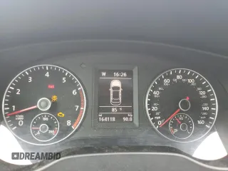 2013 Volkswagen Jetta with VIN 3VW5S7AJ5DM307972, listed as a Copart auction lot 62768225 with 164,118 mi miles and Salvage title. Bid and sale history available at DreamBid. Image 9.