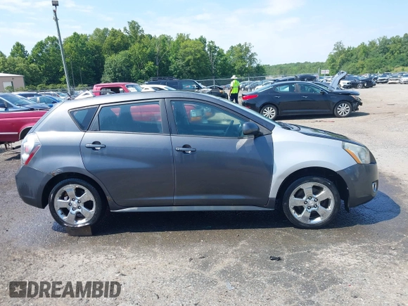 2009 Pontiac Vibe with VIN 5Y2SM67009Z462332, listed as a IAAI auction lot 42620669 with 164,227 mi miles and . Bid and sale history available at DreamBid. Image 13.