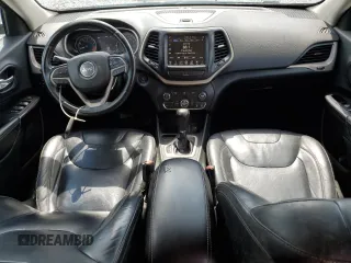 2014 Jeep Cherokee Limited с VIN 1C4PJLDSXEW162165, выставлен на аукционе Copart как лот 62178715 с пробегом 168 743 миль миль и Списание • Salvage title. История ставок и продаж доступна на DreamBid. Изображение 8.