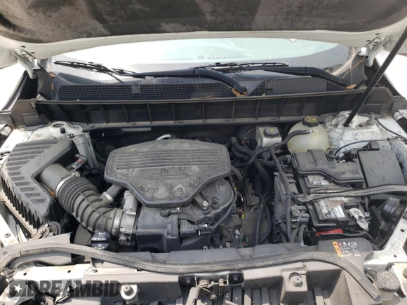 2017 GMC Acadia SLE with VIN 1GKKNLLS0HZ180424, listed as a Copart auction lot 53069325 with 158,493 mi miles and Salvage title. Bid and sale history available at DreamBid. Image 12.